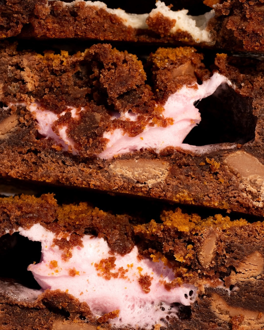 Smores Cookie Box