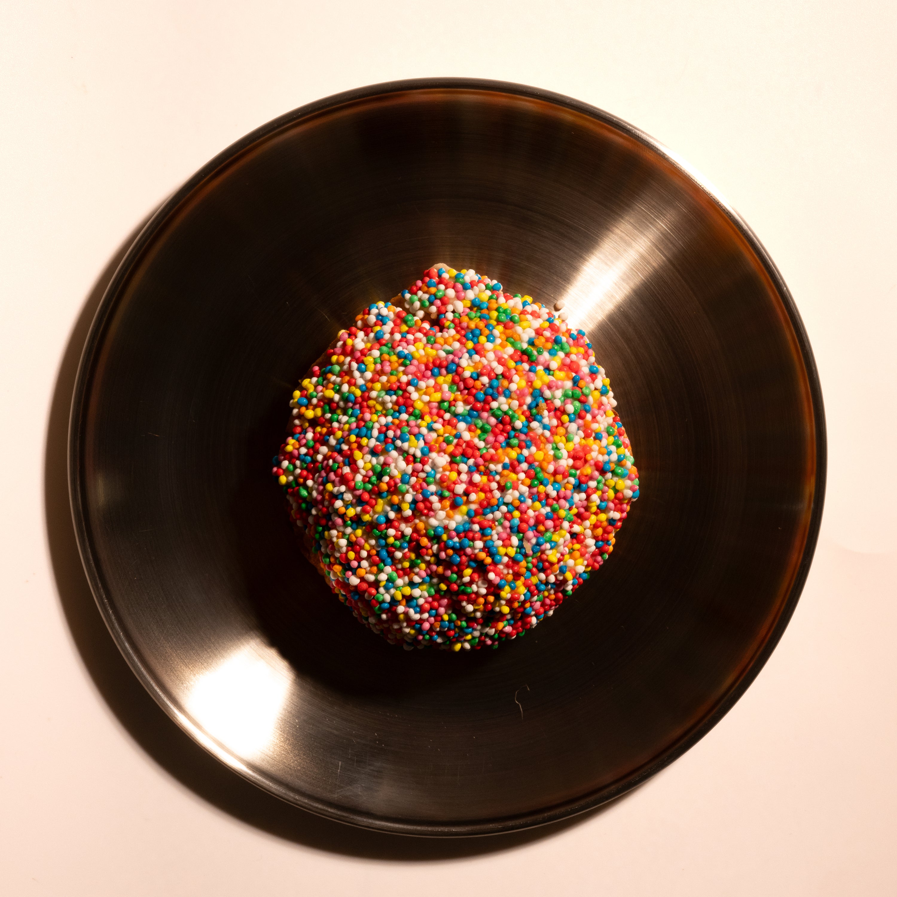 'Dot Cake' Cookie