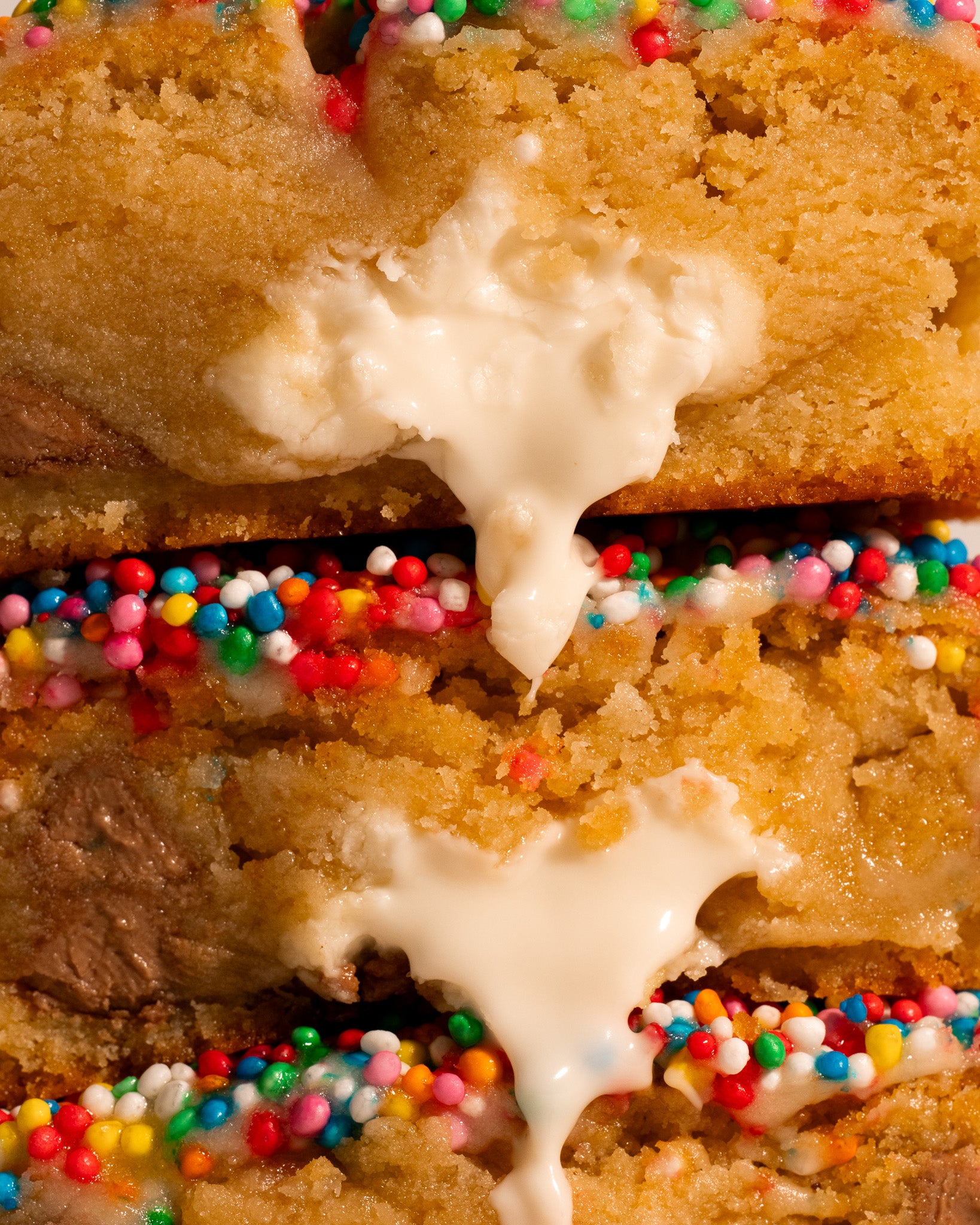 'Dot Cake' Cookie