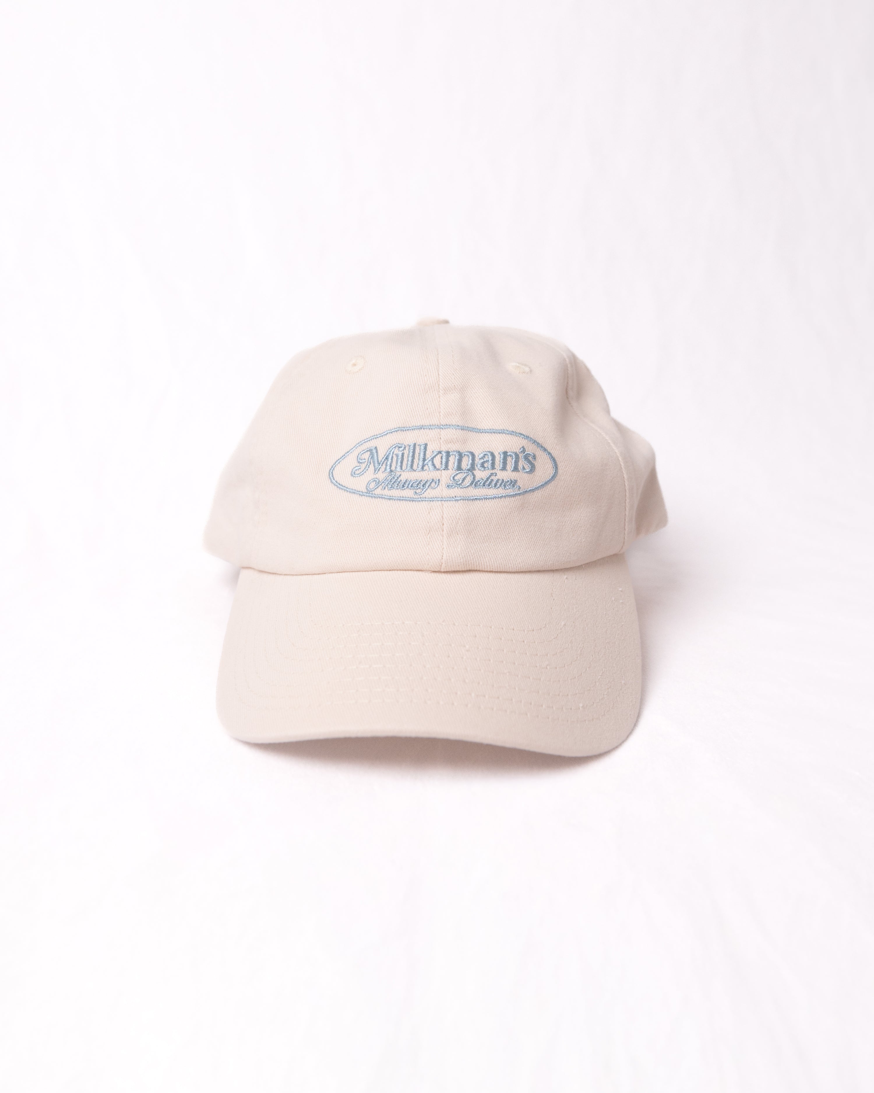 Milkman’s Delivery Cap