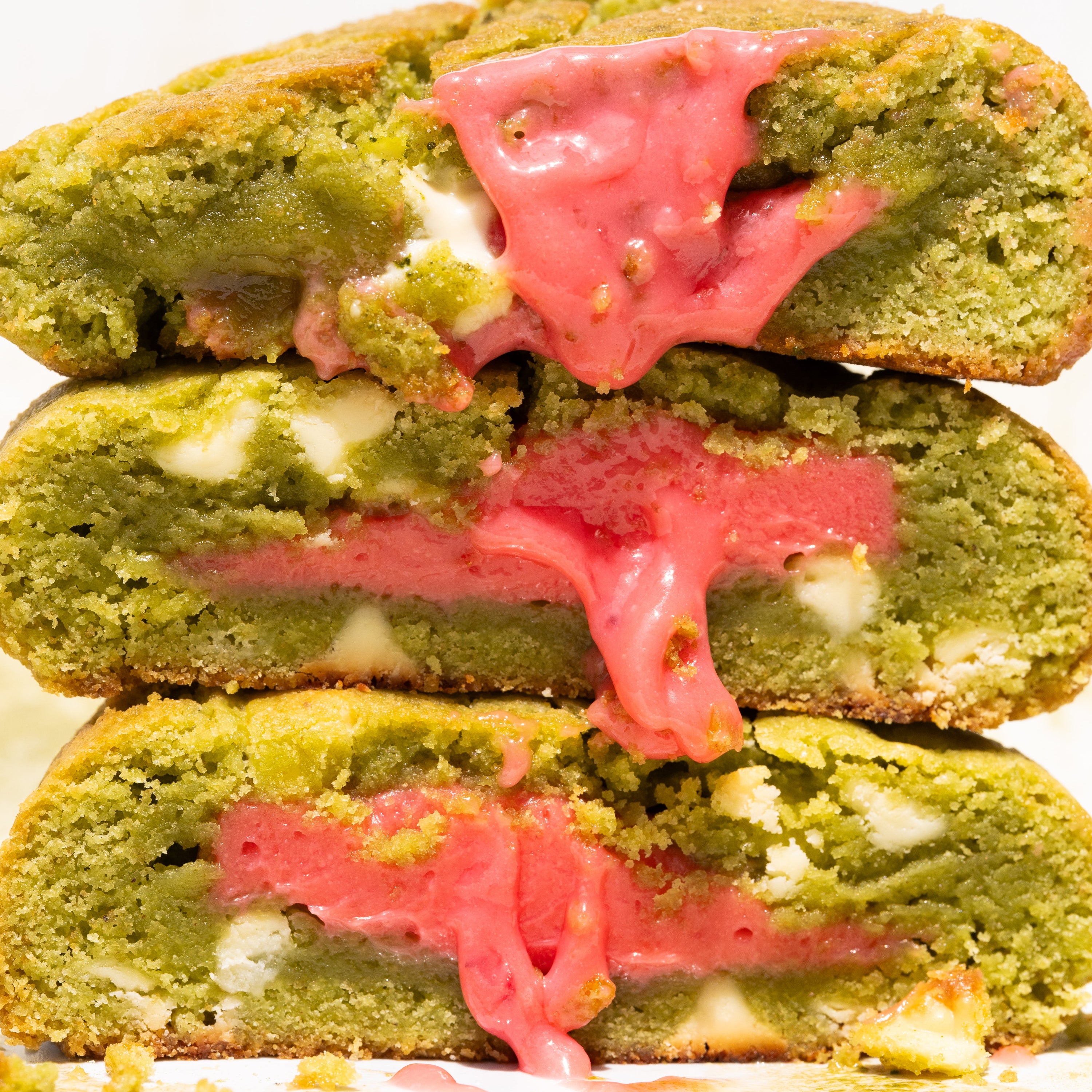 Strawberry Matcha Box