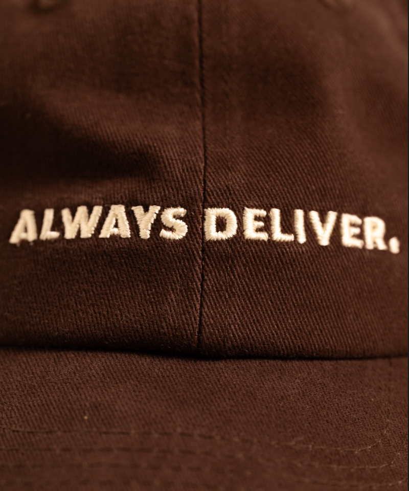 The Always Deliver Cap